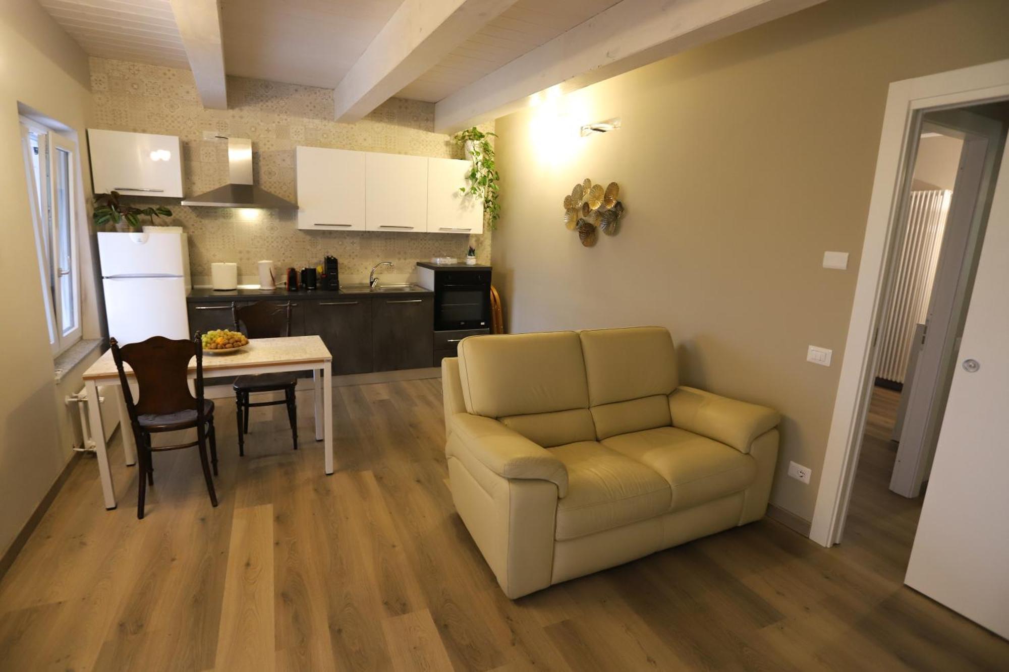 B&B 18 Gradini Cuggiono Εξωτερικό φωτογραφία