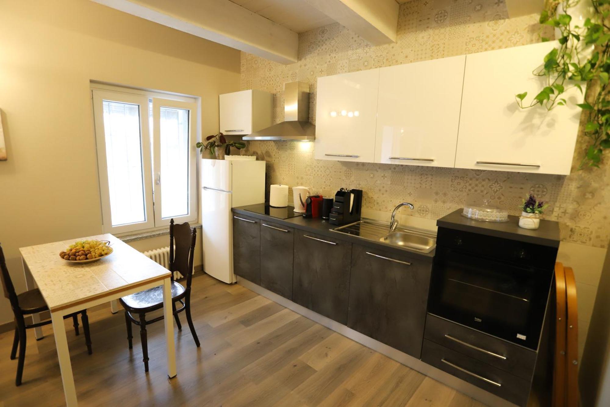 B&B 18 Gradini Cuggiono Εξωτερικό φωτογραφία