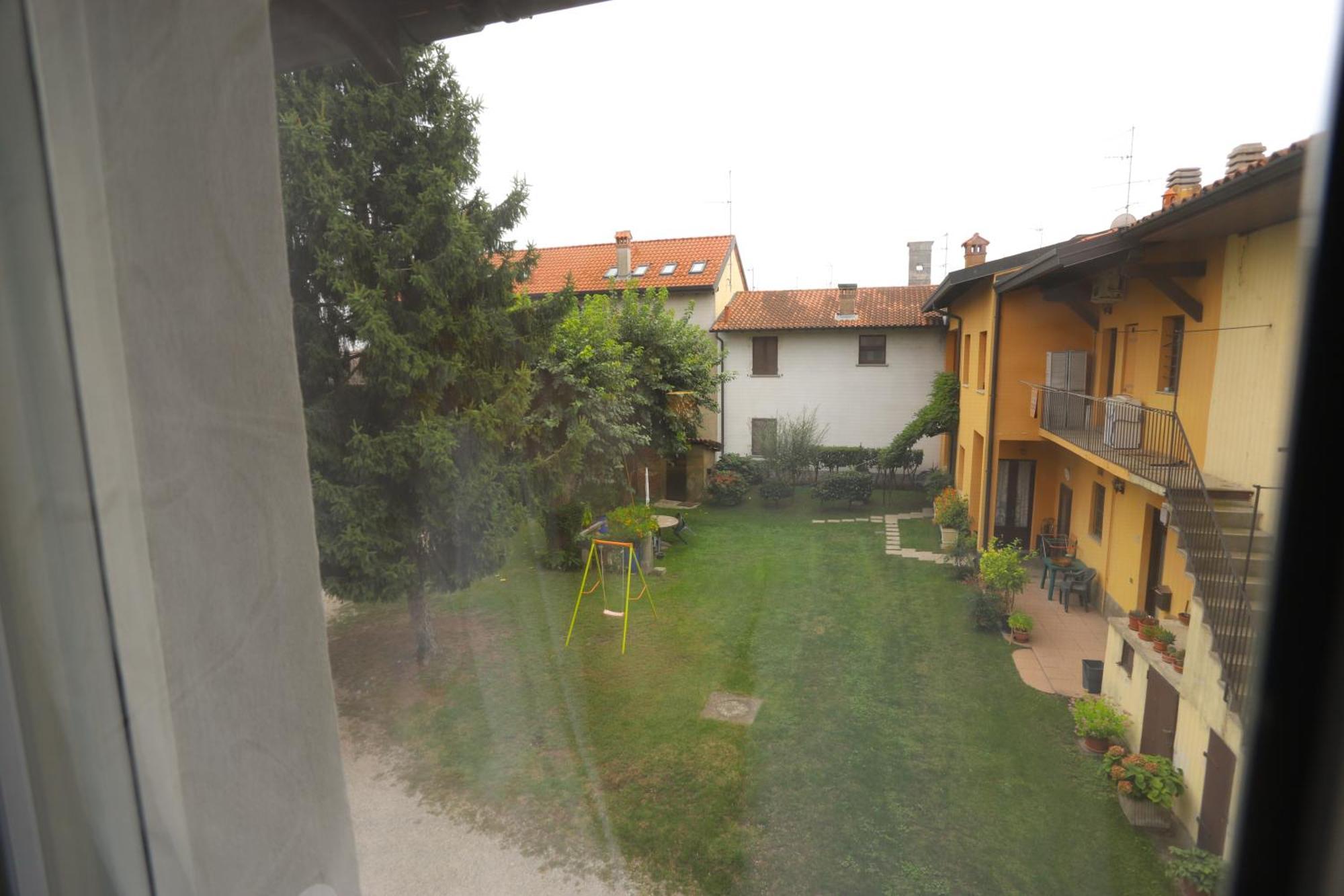 B&B 18 Gradini Cuggiono Εξωτερικό φωτογραφία